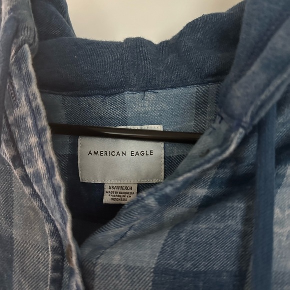 American Eagle cropped jacket - Picture 3 of 3